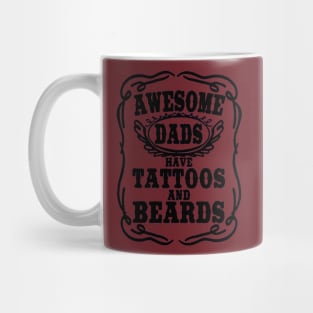 Awesome Dads or Men Mug